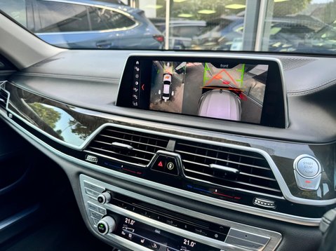 BMW 7 Series 740LD XDRIVE EXCLUSIVE 27