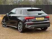 Audi A3 SPORTBACK TFSI S LINE MHEV 2