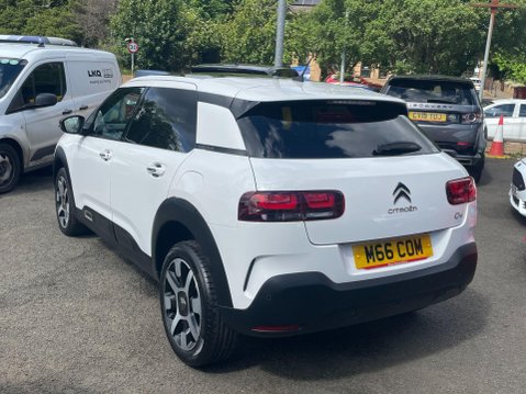 Citroen C4 Cactus 1.2 PureTech GPF Flair Euro 6 (s/s) 5dr 9