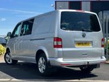 Volkswagen Transporter 2.0 BiTDI T32 Highline Kombi 4dr Diesel DSG 4MOTION L1 H1 (226 g/km, 178 bh 12