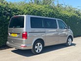 Volkswagen Transporter Shuttle (Sold) 2.0 TSI BlueMotion Tech SE Minibus Double Cab 5dr Petrol DSG FWD SWB 32