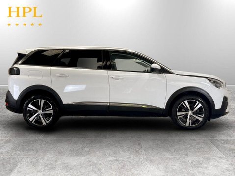 Peugeot 5008 1.2 PureTech GPF Allure SUV 5dr Petrol EAT Euro 6 (s/s) (130 ps) 8