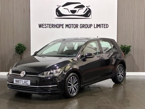Volkswagen Golf 1.0 TSI BlueMotion Tech SE Nav Euro 6 (s/s) 5dr 8