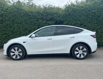 Tesla Model Y SUV 5dr Electric Auto RWD (341 bhp) 34