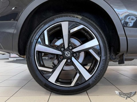 Nissan Qashqai 1.2 DIG-T Tekna+ Euro 6 (s/s) 5dr 71