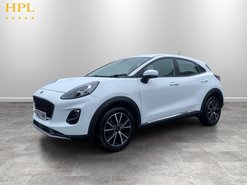 Ford Puma 1.0T EcoBoost MHEV Titanium SUV 5dr Petrol Hybrid Manual Euro 6 (s/s) (125