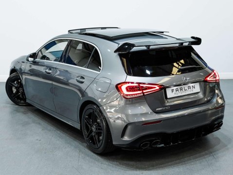 Mercedes-Benz A Class 2.0 A35 AMG (Premium Plus) Hatchback 5dr Petrol SpdS DCT 4MATIC Euro 6 (s/s 27