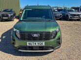 Ford Transit Courier SWB L1H1 [SOLD SM] Low Roof Active Ecoblue Air Con Alloys Nav Sensors EURO 3
