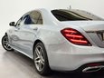 Mercedes-Benz S Class 2.9 S350Ld AMG Line Saloon 4dr Diesel G-Tronic+ Euro 6 (s/s) (286 ps) 24