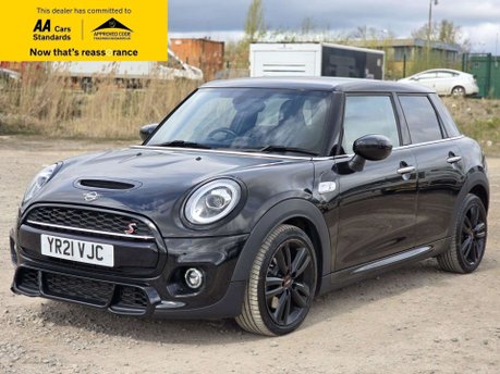 Mini Hatch 2.0 Cooper S Sport Hatchback 5dr Petrol Steptronic Euro 6 (s/s) (192 ps) 5