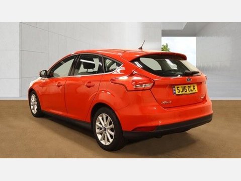Ford Focus 1.0T EcoBoost Titanium Euro 6 (s/s) 5dr 4