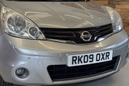 Nissan Note 1.6 16V Tekna Hatchback 5dr Petrol Auto Euro 4 (110 ps) 21