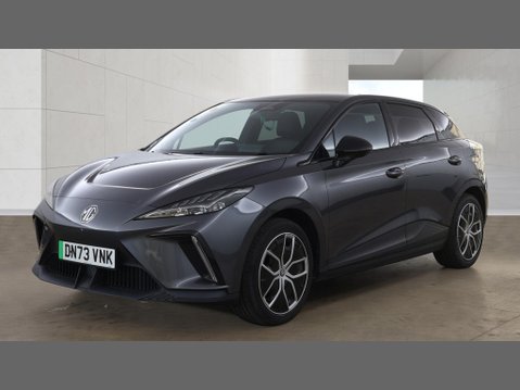 MG MG4 64kWh Trophy Long Range Hatchback 5dr Electric Auto (203 ps) 2