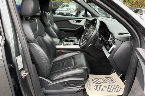 Audi Q7 TDI QUATTRO S LINE MHEV - ONE LADY OWNER  16