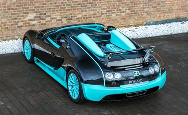 Bugatti Veyron Grand Sport Vitesse 5