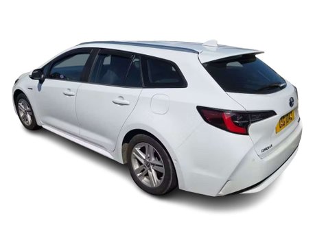 Toyota Corolla 1.8 VVT-h GPF Icon Tech Touring Sports 5dr Petrol Hybrid CVT Euro 6 (s/s) ( 4