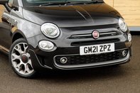 Fiat 500 SPORT MHEV 10