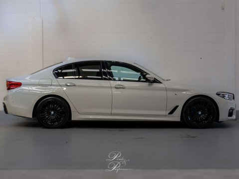 BMW 5 Series 3.0 530d M Sport Auto 4dr 6