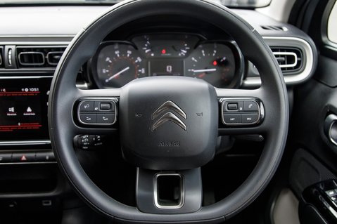 Citroen C3 PURETECH PLUS S/S 14