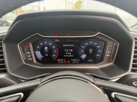 Audi A1 1.0 TFSI 25 Sport Sportback Euro 6 (s/s) 5dr 32