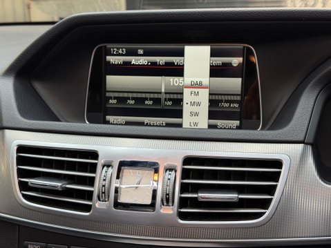 Mercedes-Benz E Class 3.0 E350 V6 BlueTEC AMG Sport G-Tronic+ Euro 6 (s/s) 4dr 79