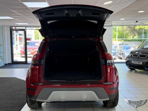 Land Rover Range Rover Evoque 2.0 D180 SE Auto 4WD Euro 6 (s/s) 5dr 94