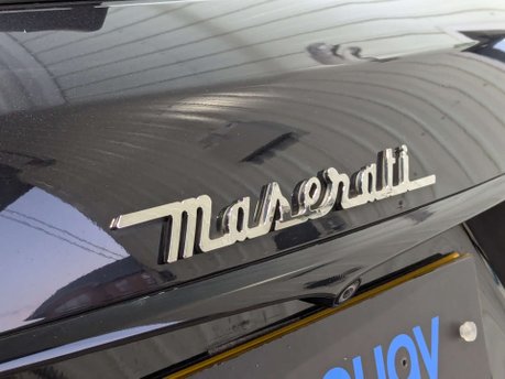 Maserati Levante 3.0 Levante D V6 Auto 4WD 5dr 39