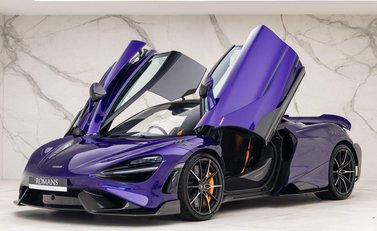 McLaren 765LT V8 SSG 2