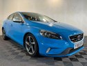 Volvo V40 2.0 T2 R-DESIGN 5d 120 BHP
