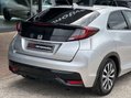 Honda Civic 1.6 Civic i-DTec SR 5dr 10