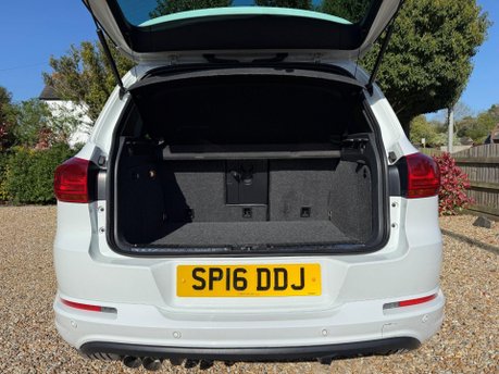 Volkswagen Tiguan 2.0 TDI BlueMotion Tech R-Line Edition SUV 5dr Diesel DSG 4WD Euro 6 (s/s) 22