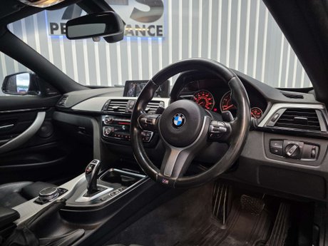 BMW 4 Series 3.0 435d M Sport Coupe 2dr Diesel Auto xDrive Euro 6 (s/s) (313 ps) 8