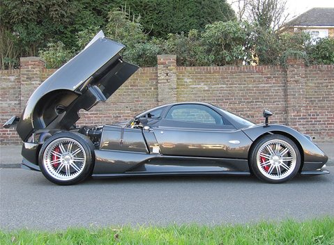 Pagani Zonda F Clubsport 3