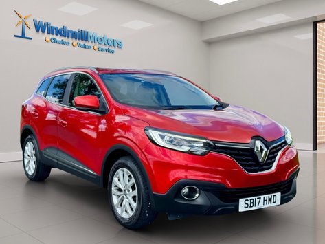 Renault Kadjar 1.5 dCi Dynamique Nav EDC Euro 6 (s/s) 5dr