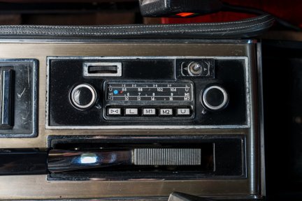 Citroen SM Automatic 3-Litre 24