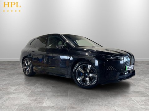 BMW Ix 40 76.6kWh M Sport Edition SUV 5dr Electric Auto xDrive (326 ps) 1