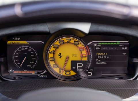 Ferrari LaFerrari Aperta 19