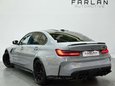 BMW M3 3.0 BiTurbo Competition Saloon 4dr Petrol Steptronic M xDrive Euro 6 (s/s) 5