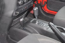 Jeep Wrangler Sahara Unlimited Edition Auto 14