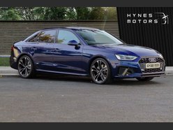 Audi A4 2.0 TDI 35 S line Saloon 4dr Diesel S Tronic Euro 6 (s/s) (163 ps) 3