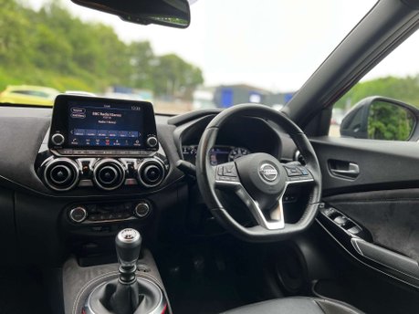 Nissan Juke 1.0 Juke Tekna+ DiG-T 5dr 20