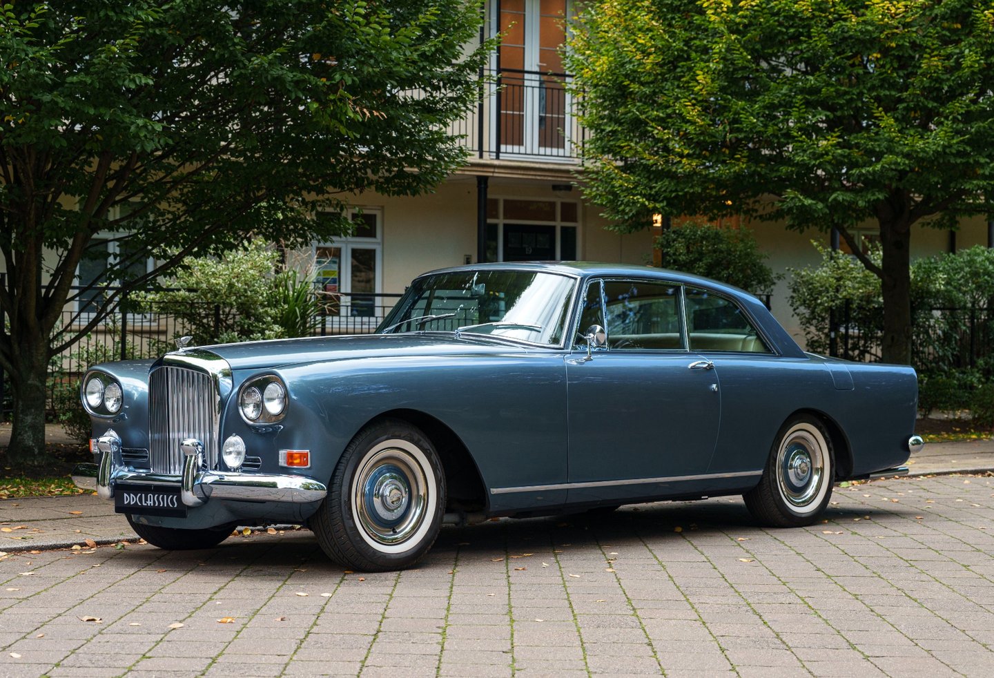 1963 Bentley S3 Continental Coupe...