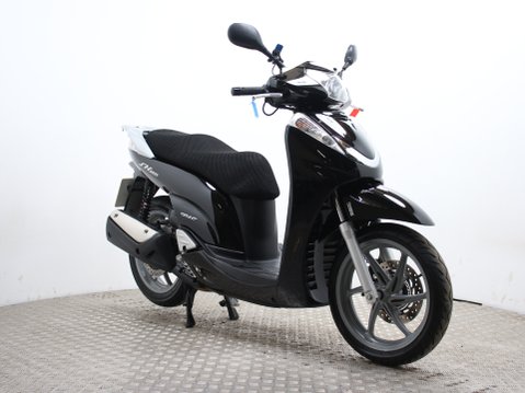 Honda SH300i 3