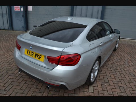 BMW 4 Series 3.0 440i M Sport Auto Euro 6 (s/s) 5dr 18