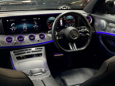 Mercedes-Benz E Class 2.0 E 220 AMG Line Night Edition Premium+ D Auto 4dr 2