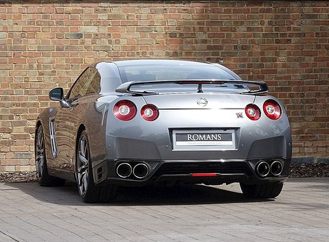 Nissan GT-R 550 Recaro Edition 9