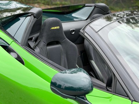 McLaren 720S 4.0 720s Spider V8 Semi-Auto 2dr 48