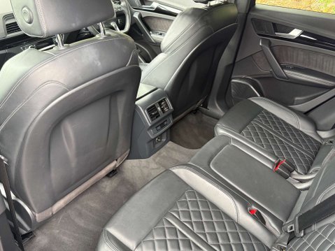 Audi Q5 3.0 SQ5 TFSI Quattro Auto 4WD 5dr 23