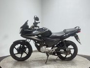 Honda CBF125 CBF 125 2010 RUNNING PROJECT BIKE 26K LEARNER LEGAL 125CC 4