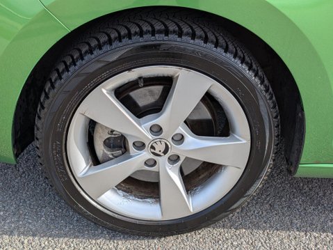 Skoda Rapid Spaceback 1.2 TSI SE Tech Euro 5 5dr 11